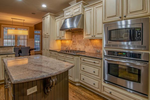 Cabinets and Countertops